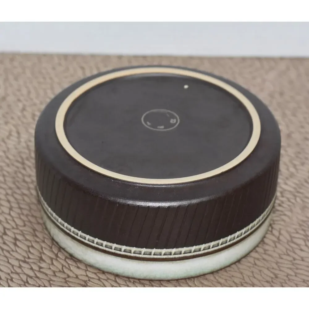8pc DENBY RONDO Stoneware Studio Pottery Bowls Plates DISCONTINUED Dinnerware